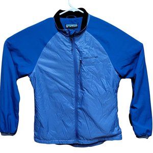 Brooks Range Mountaineering Men's Blue Full Zip So